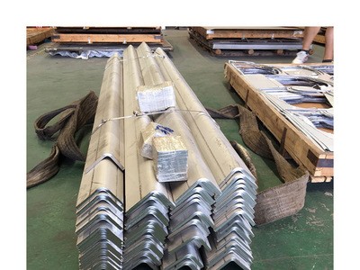 非标定制不锈钢压角 310S不锈钢 不等边不锈钢角钢角铁