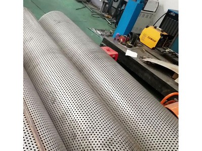 不锈钢卷圆焊接 不锈钢自动焊卷圆加工 板材卷圆定制