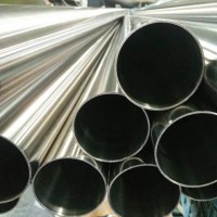 卫生级不锈钢管厂家直销 304 316L 不锈钢亮皮管规格齐全库存量大