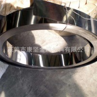 厂家直销301不锈钢弹簧带 不锈钢弹簧片 高硬度钢带0.3 0.5 0.8