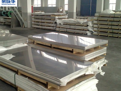 316L 304l不锈钢板加工 冷热轧钢板拉丝覆膜不锈钢板316 304 321