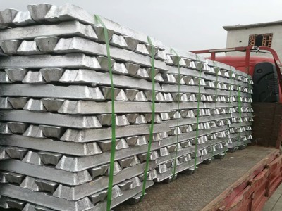 大厂货》纯铝锭 1060铝锭 一吨铝锭含税价格 国标102双零AOO锭