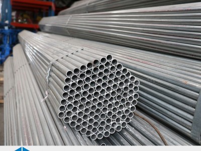 广东广钢穗生镀锌线管6分 镀锌电线导线管 消防管 现货批发