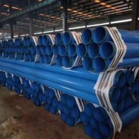 重庆涂塑管重庆衬塑管现货批发零售