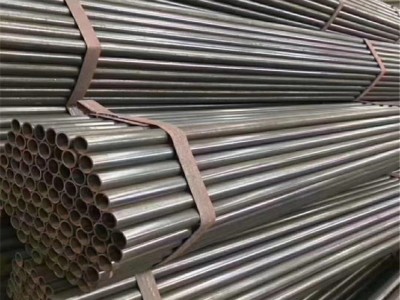 现货供应建筑工地架子管Q235B架子管 焊管 规格齐全厂家直销