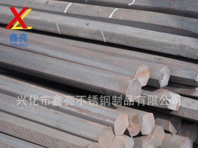 316不锈钢六角棒 易车削不锈钢六角棒 430S15不锈钢圆棒批发定制