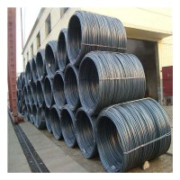 天津HPB高线 普线 热轧盘条 Q235建筑施工用优碳普线 厂家批发