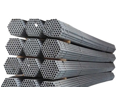 厂家供应直缝长钢管镀锌厚簿圆管6寸高频焊管工厂批发配送快国标