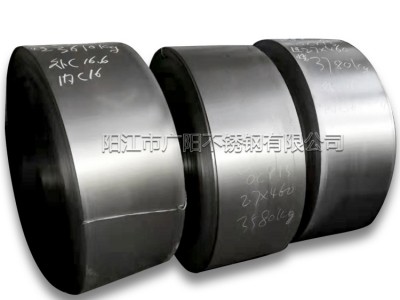 马氏体不锈钢2Cr13 刀具不锈钢420j1不锈钢带耐磨高强度和高硬度