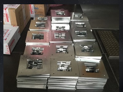 钢板激光切割 不锈钢激光切割加工 机械配件铝件定制钣金机箱