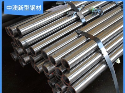 厂家加工 ∮30.3剥皮圆钢钢管45#不锈钢圆棒黑皮圆钢非标定制