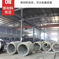 厂家建直销镀锌圆钢筑工程接地避雷卷状镀锌圆钢热镀锌圆定制批发