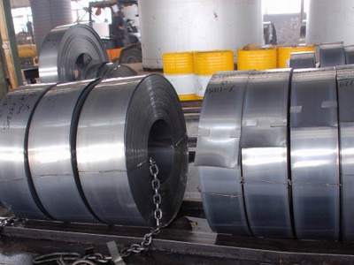 现货供应SK5淬火热处理弹簧钢带 sk5弹簧钢板 SK5硬态发蓝钢带