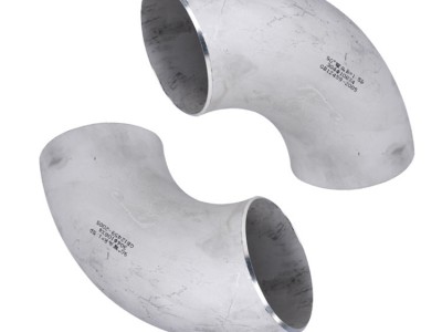 304不锈钢弯管90度45度卫生级高压焊接冲压无缝工业弯头管件批发