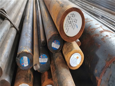 现货供应优质42Cr圆钢 可切割零售 42cr优质合金圆钢来图定做