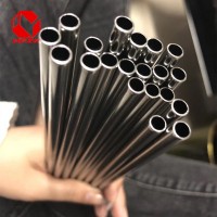 厂家批发 304不锈钢管8mm 电热水壶上水管304管材 长度可定制