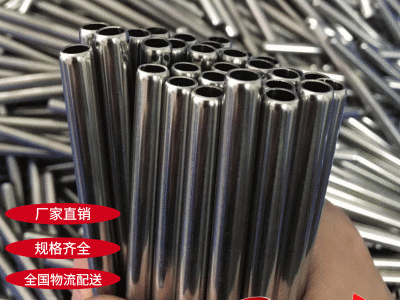 201不锈钢管 201不锈钢圆管 薄壁不锈钢管无毛刺切割加工厂家批发