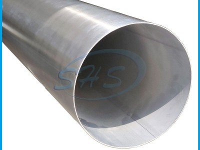 国标304 不锈钢大圆管 273*2.0 排风口用管