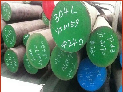 批发零售304L圆钢 产地华新丽华 SA182F304L不锈钢