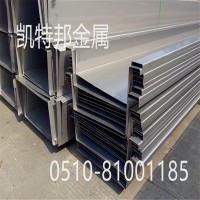 无锡凯特邦专业生产加工 316L材质不锈钢天沟加工 排水天沟