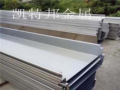 无锡厂家凯特邦火爆供应304不锈钢板 304不锈钢天沟加工 可以定做