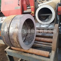 现货直供20#无缝钢管 可加工切割精密低碳合金 45#厚壁无缝钢管