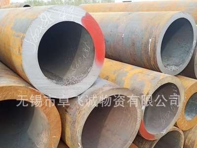 厂家直销20#厚壁无缝钢管 不锈钢光亮可加工切割 45#精密厚壁钢管