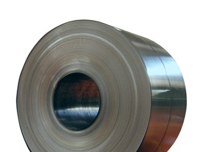 带钢Q195 分条加工 冷轧带钢SK5镀锌白铁皮卷镀锌 钢材供应商配送