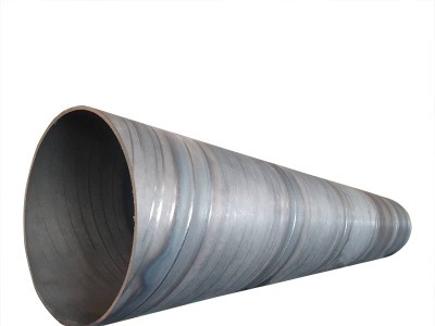 钢材供应商国标螺旋钢管 工程工地排水管大口径螺旋钢管 螺旋焊管