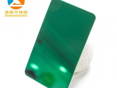 佛山厂家不锈钢彩色板 201不锈钢彩色板 彩色304不锈钢板定制加工