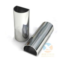 304不锈钢异型管201不锈钢槽管316L不锈钢三角管D型管