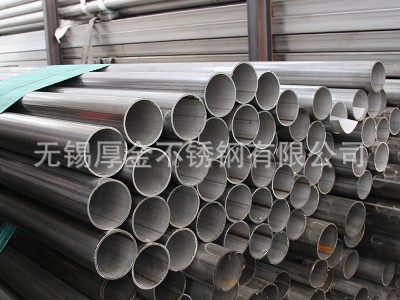 供应工业焊管 厂家直销 304卫生级焊管 品质保障