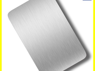 佛山磨砂厂直销304不锈钢磨砂板 黑钛磨砂不锈钢板激光膜磨砂加工