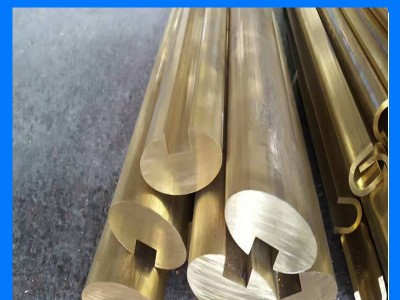 吉林大量库存T2/T3紫铜棒 铜方棒 H59/H62黄铜棒 规格齐全