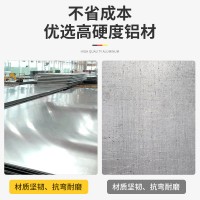 销售进口7075航空铝板7075铝板现货7075超硬铝板7075合金铝板