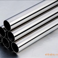 镜面抛光304不锈钢管25*2出口拉手专用