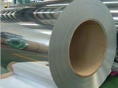 主营SUS444高纯铁素体不锈钢 排气管及汽车配件专用钢带