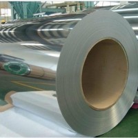 主营SUS444高纯铁素体不锈钢 排气管及汽车配件专用钢带