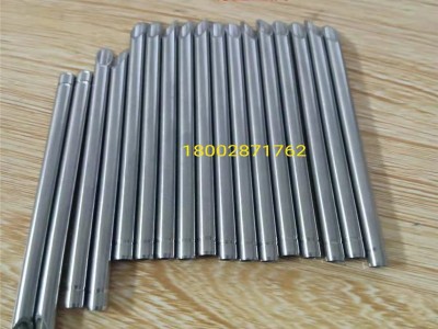 直销304/316不锈钢毛细管切断 扩口 磨尖 折弯 车床加工激光打孔