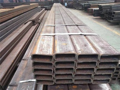 厂家供应Q345B无缝方管 无缝方矩管、可定做各种规格无缝方矩管