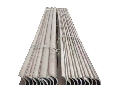 310S不锈钢防磨瓦 锅炉配件附件防磨罩304不锈钢防磨瓦