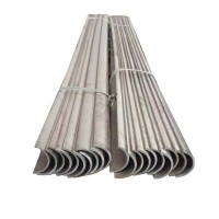 310S不锈钢防磨瓦 锅炉配件附件防磨罩304不锈钢防磨瓦