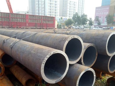 供应欧标S275无缝钢管 欧标Q275J2H无缝钢管现货销售