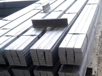 高精度退火方钢 A3冷拔光亮扁方钢架构钢 冷拔扁钢规格全支持定做