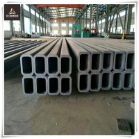 厂家直销 方矩管 Q345B方矩管 无缝矩形管 可加工定制 无缝方矩管
