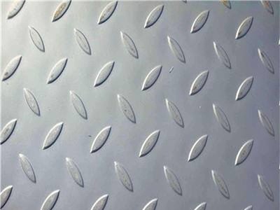 在线订购316L不锈钢花纹板 316L不锈钢扁豆花纹板品质保证 价格优