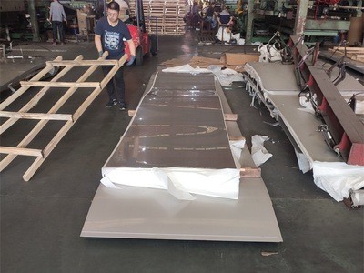 厂家现货2205双相不锈钢板 耐酸碱双相不锈钢板 可定制加工