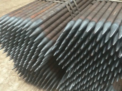 厂家供应 注浆钢管 钢花管 管棚支护钢管 小导管 量大从优发货快