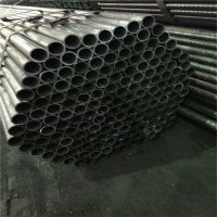 扶手专用防滑管 菱形花纹钢管 菱形焊接钢管 38*3