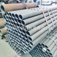 湖南现货批发衡阳华菱大口径厚壁精密无缝钢管25-426规格型号齐全